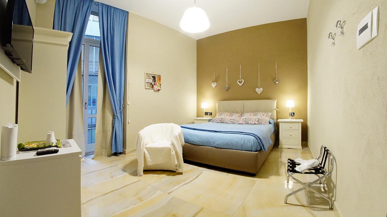 Beverello Suite Neapel Exterior foto