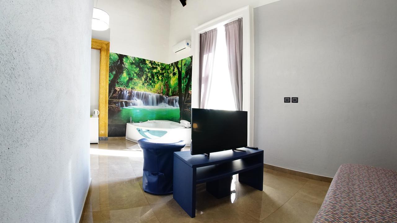 Beverello Suite Neapel Exterior foto