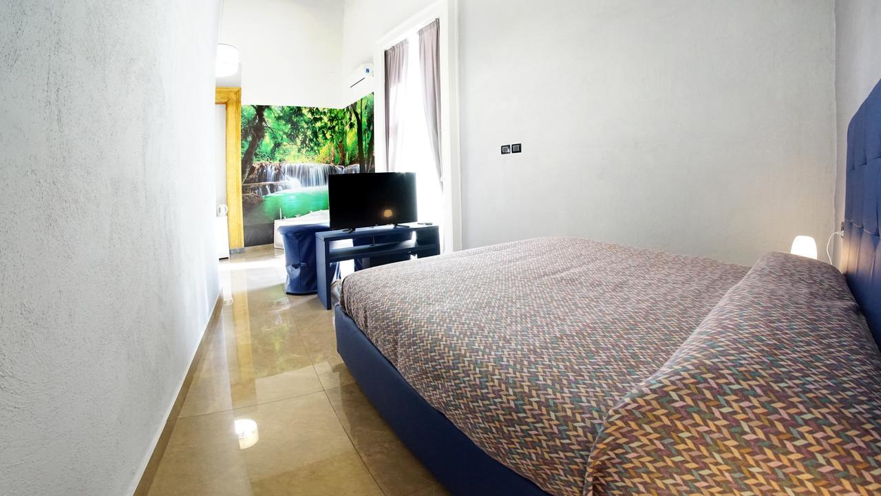 Beverello Suite Neapel Exterior foto