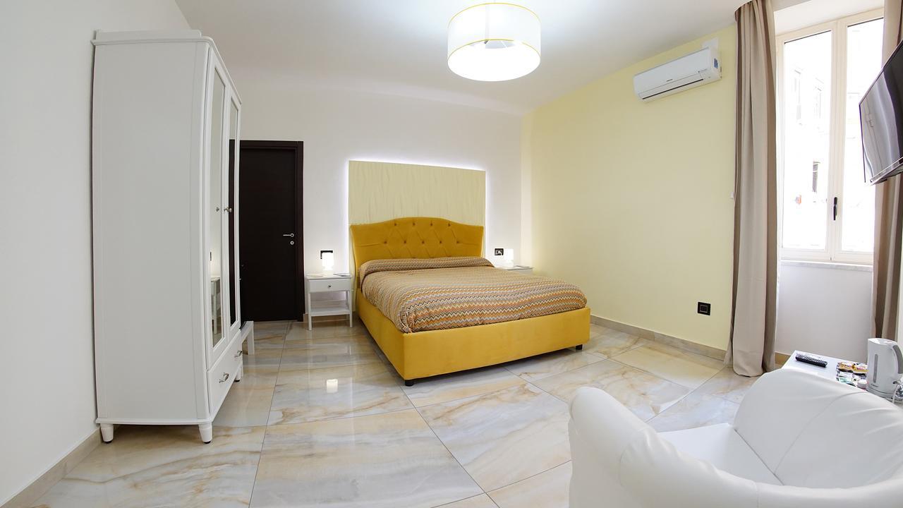 Beverello Suite Neapel Exterior foto