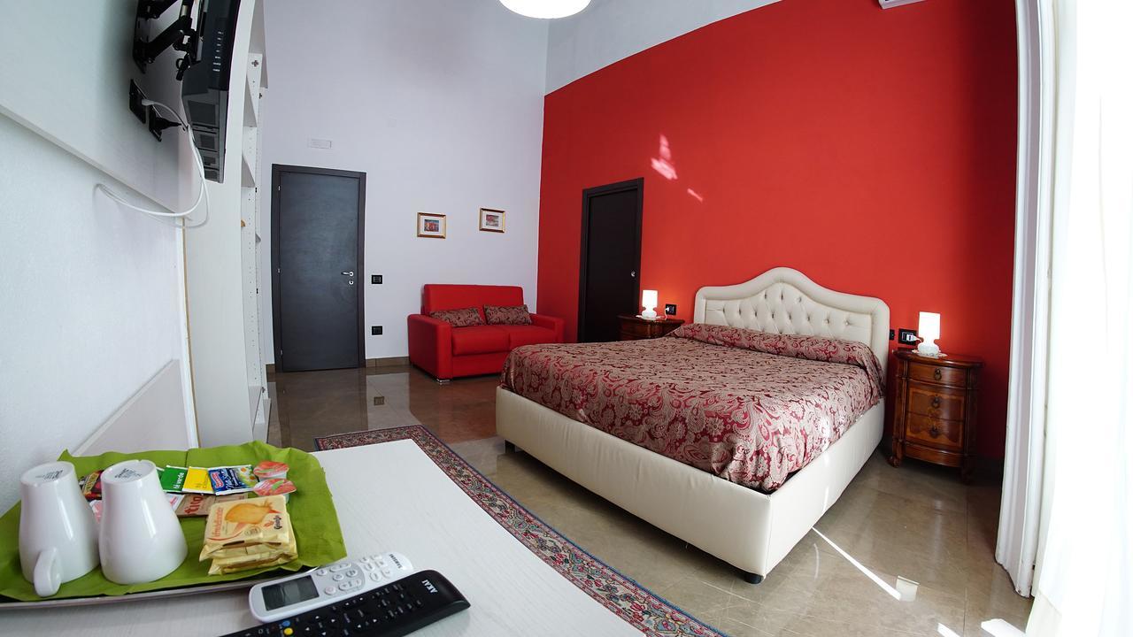 Beverello Suite Neapel Exterior foto