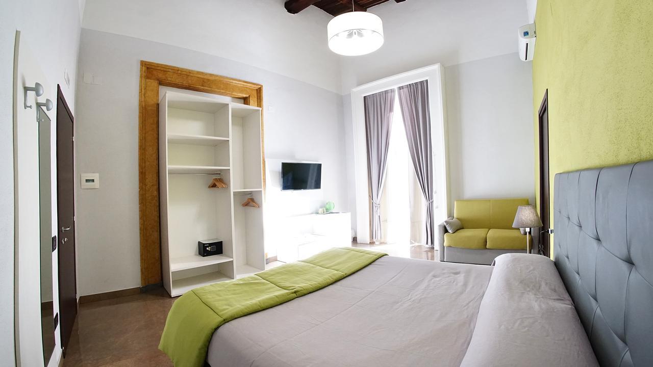 Beverello Suite Neapel Exterior foto