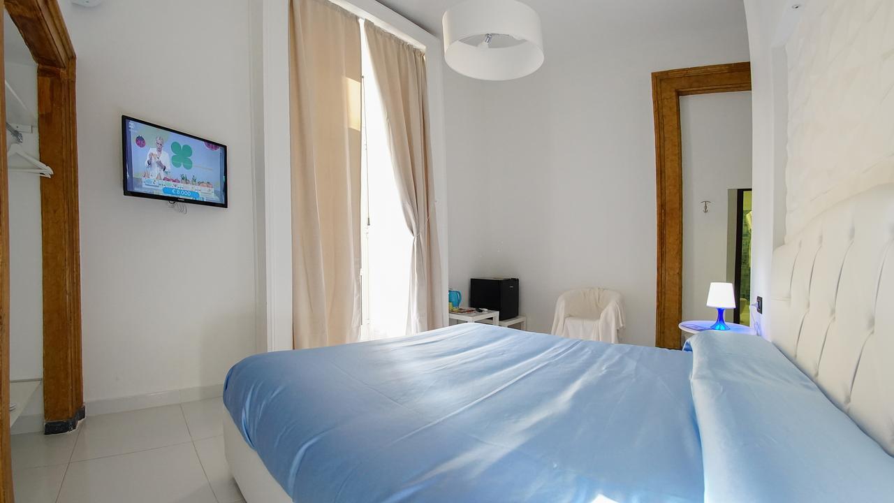 Beverello Suite Neapel Exterior foto
