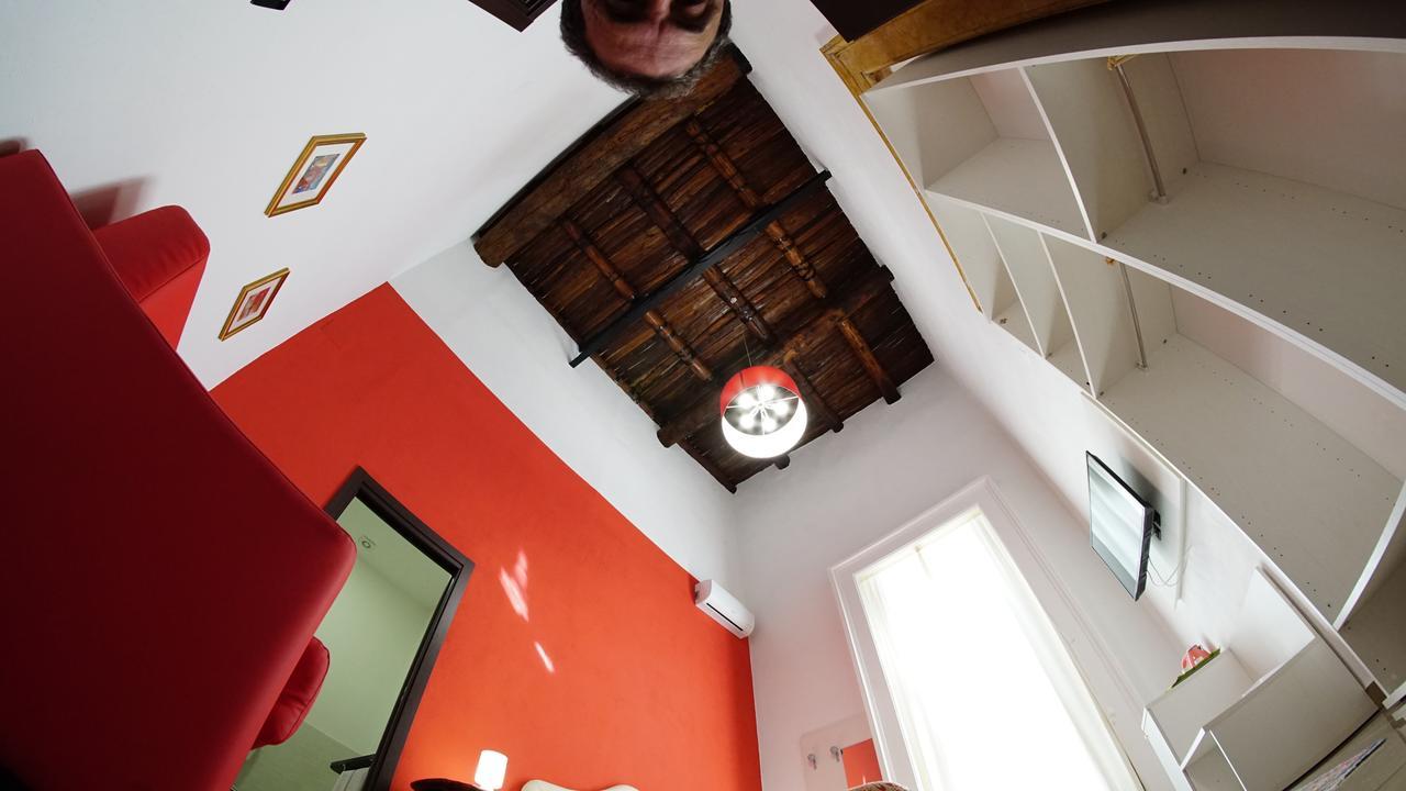 Beverello Suite Neapel Exterior foto