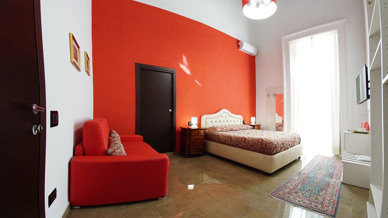 Beverello Suite Neapel Exterior foto