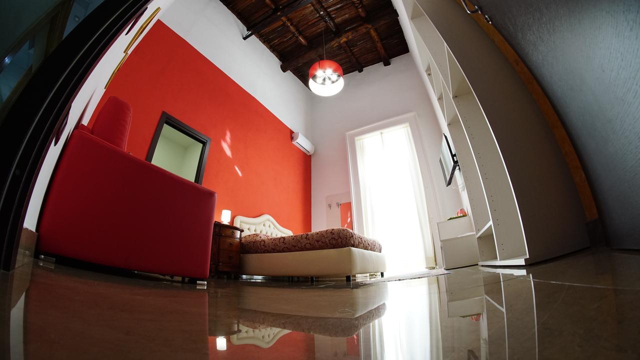 Beverello Suite Neapel Exterior foto