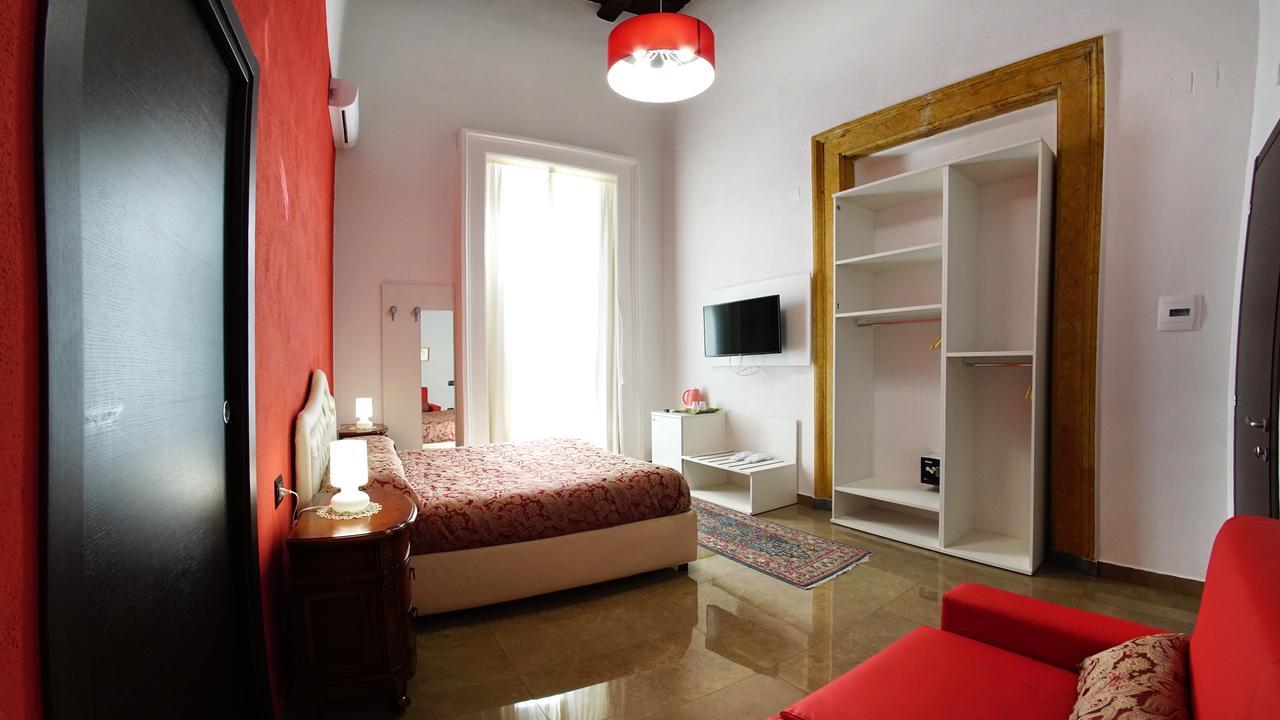 Beverello Suite Neapel Exterior foto