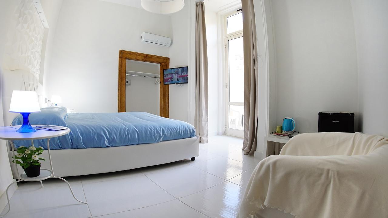 Beverello Suite Neapel Exterior foto
