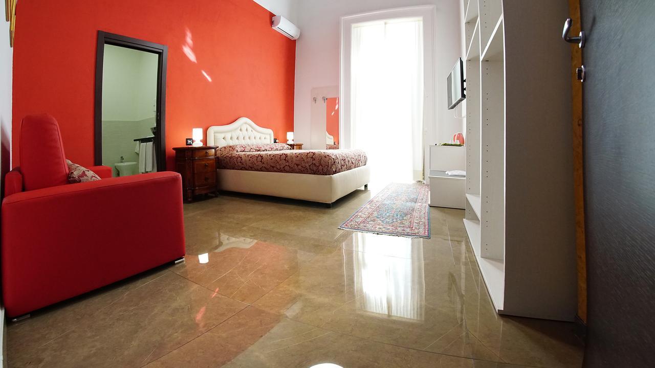 Beverello Suite Neapel Exterior foto