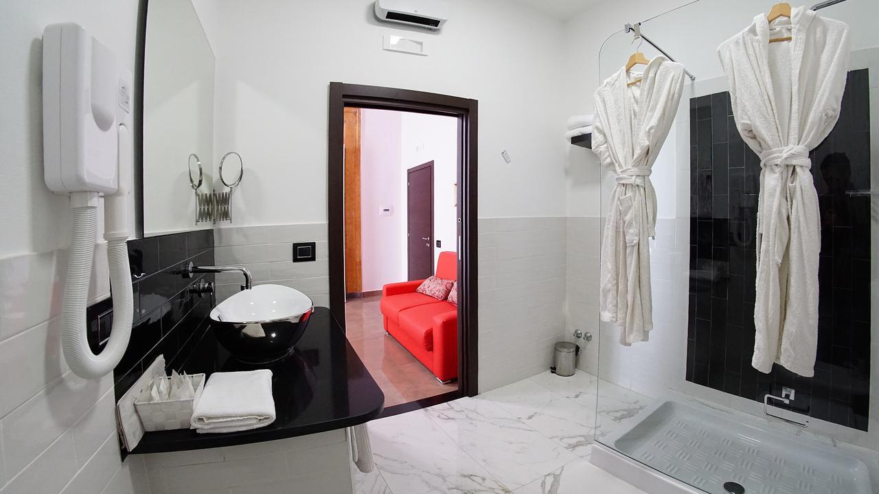 Beverello Suite Neapel Exterior foto