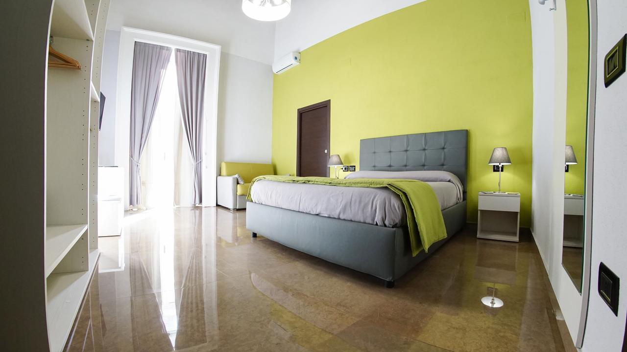 Beverello Suite Neapel Exterior foto