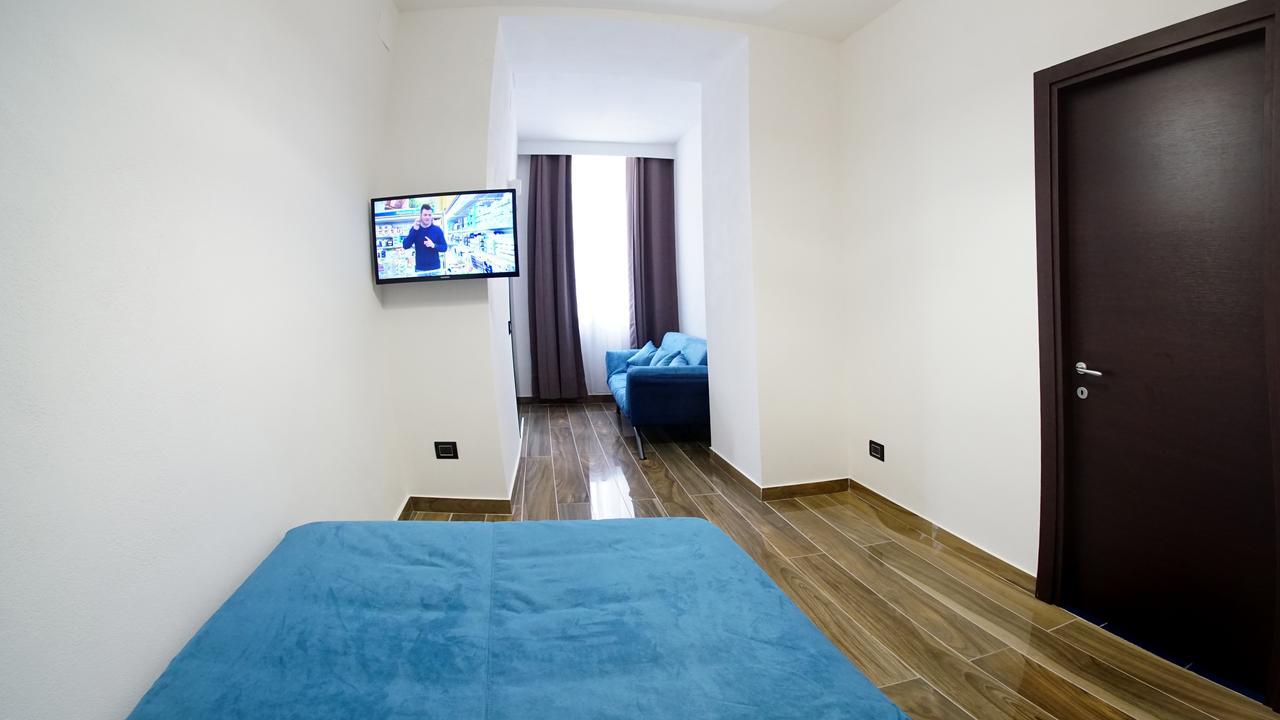 Beverello Suite Neapel Exterior foto