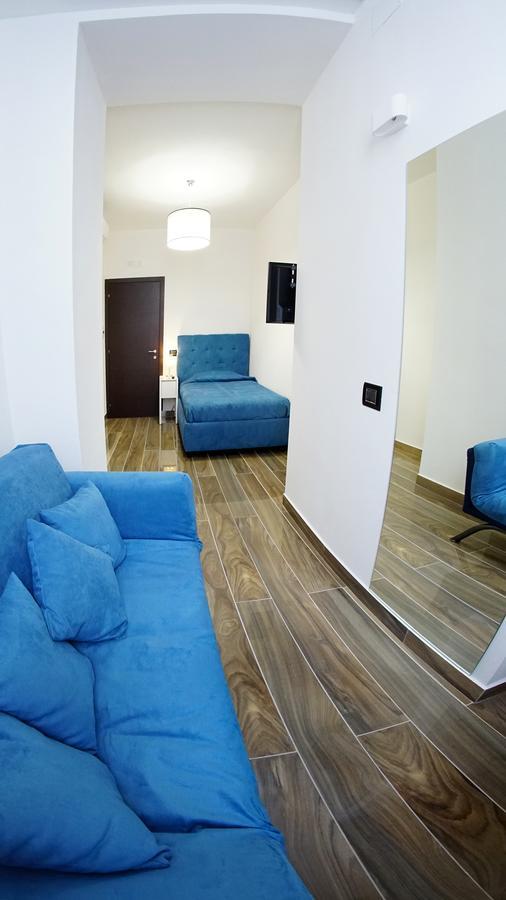 Beverello Suite Neapel Exterior foto