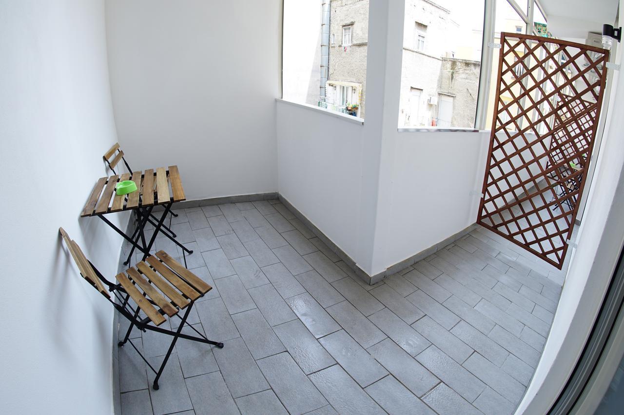 Beverello Suite Neapel Exterior foto